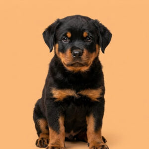 Rottweiler Puppy (Male)