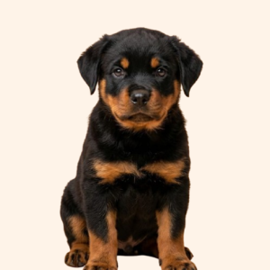 Rottweiler Puppy (Female)