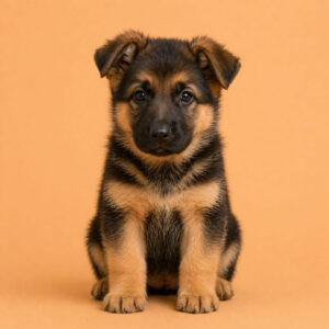 German Shepherd Puppy (Male)