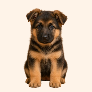 German Shepherd Puppy (Female)