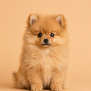 Pomeranian Puppy (Male)