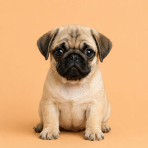 Pug Puppy (Male)