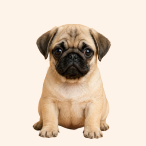 Pug Puppy (Female)