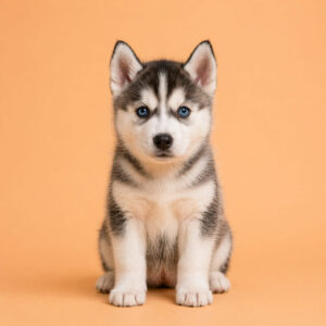 Husky Puppy (Male)